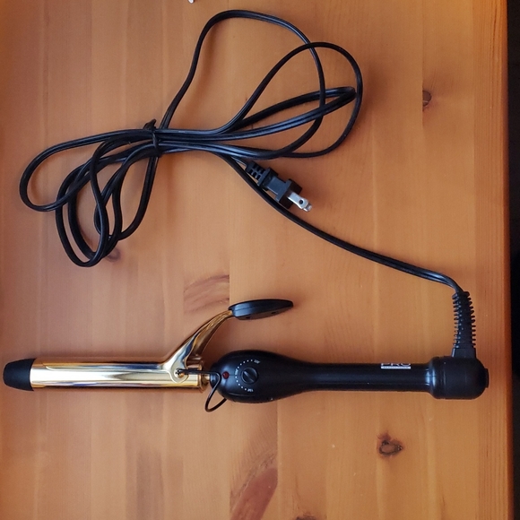 Pro Beauty Tools 1" Ceramic Curling Iron - Picture 2 of 6